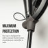Glistco G-Iron Virtual Reality Golf Handle Compatible with Valve Index