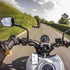 Magnetic Motorcycle Phone Holder, Strong Magnetic Attracts Tank, Non-Slip & Anti-Scratch, Compatible with 3.5-7.5" iPhones/Nexus/HTC/LG
