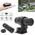Helmet Camera Outdoor Bicycle Sports Camera, Full HD 1080P Mini Sports DV Camera, 120° Wide Angle, IPX-4 Waterproof