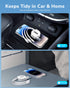 CAFELE Multi Charging Cable, 3 in 1 Retractable Charging Cable with Type C/Micro USB/IP for Phone 14 13 12 11