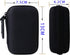 WERJIA Hard Carrying Case for Canon PowerShot SX720, SX620, SX730, SX740, G7X Digital Camera (Black)