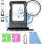 ASDAWN Replacement for iPhone 13 Pro Max SIM Card Slot Tray Holder
