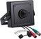 Evertech 1080p HD 4in1 Mini Hidden Camera, Analog Indoor with Wide Angle Pinhole Lens