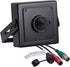 Evertech 1080p HD 4in1 Mini Hidden Camera, Analog Indoor with Wide Angle Pinhole Lens