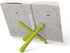IF The Hands Stand, Hands-Free Reading Tablet & Book Holder, Lime Green