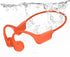 Bone Conduction Bluetooth Headphones-SwimBeats,IP68 Waterproof Swimming Headphones with 32GB MP3 Player, Lightweight