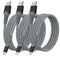 iPhone Charger Lightning Cable 3 Pack 3FT, Apple MFi Certified USB to Lightning Fast Charging Cord