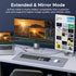 UGREEN 8K@60Hz 1.4 2.1 4K@240Hz/2K@240Hz 0.66FT Active Display Port to HDMI Adapter, Unidirectional DP PC to HDMI
