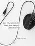 FIFINE TECHNOLOGY Games(K054) Fifine USB Computer Microphone, Plug &Play Desktop Condenser PC Laptop Mic,Mute Button