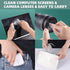 Multi-Tool Cleaner Kit for AirPod, iPhone and iPad Cleaning, Charging Port, Lightning Cables, Connectors