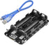 diymore 1865O Battery Holder Double Li-ion V8 Battery Shield, Micro USB Power Bank Charging Module for Raspberry Pi