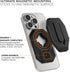 Rokform 3M Universal Adapter, Twist Lock and Mag Safe Compatible, Magnetic Phone Mount, Adapter Mounts to Almost Any