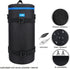 Extra Large Thick Camera Lens Pouch Case for Nikon 180-600mm/600mm F6.3 & Sony 200-600mm Zoom Lens, Fits Lenses Below
