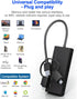 Ardaddyn 7-in-1 3.0 (5Gbps 5 Memory Stick Pro Duo Adapter for iPhone, Computer - Memory Card Reader with Lightning, USB