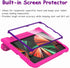 Kids Case for 10.9 inch iPad Air 5th/4th Generation, iPad Pro 11 3rd/2nd/1st Generation with Built-in Screen Protector