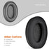 Cloud 2 Earpads Cooling Gel Replacement, Cloud Alpha Ear Cushions Pads Compatible with HyperX Cloud Stinger/Cloud