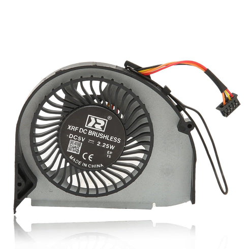 Replacement CPU Cooling Fan for ThinkPad T440s T450s, 5 Pin DC 5V 2.25W Laptop Cooling Fan