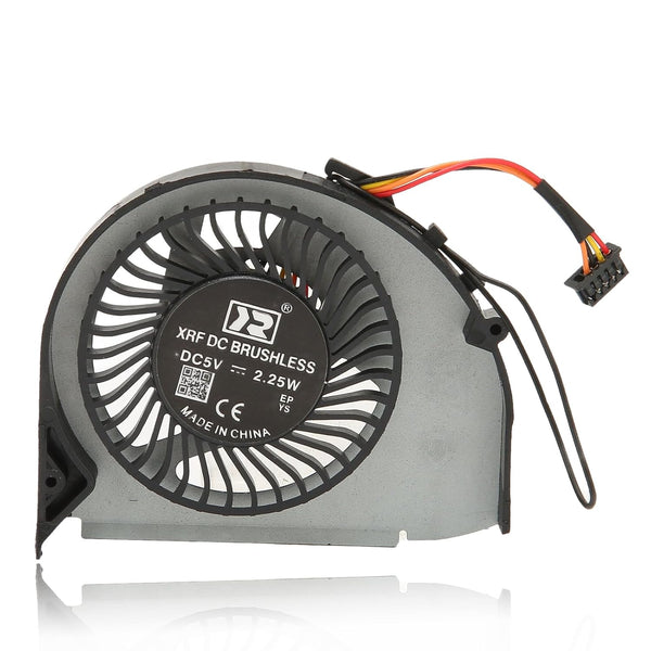 Replacement CPU Cooling Fan for ThinkPad T440s T450s, 5 Pin DC 5V 2.25W Laptop Cooling Fan