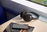 Philips Active Noise Cancelling Bluetooth Headphones H6506, Lightweight, 30h Playtime, Deep Bass