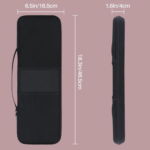 Hard Case for Logitech Slim K950 MK955 Signature Slim Wireless Keyboard and Mouse Combo
