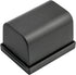 Kastar 4-Pack Battery and AC Wall Charger Replacement for Canon MV850i, MV880X, MV890, MV900, MV901, MV920, MV920i,