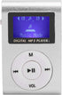 wendeekun MP3 MP3 MP3 Clip Player, Digital Lossless Music Player, Portable Mini Music Player Sports BackClip LCD Screen