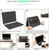 MOSISO Hard Shell Case Cover for MacBook Pro 13 inch M2 2025, 2024, 2023, 2022-2016 A2338 M1 A2251 A2289 A2159 A1989