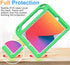 BMOUO 9th/8th/7th 10.2" 2021/2020/2019, Kids Case for iPad Generation, with Built-in Screen Protector, Shockproof