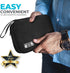 Electronics Charger Organizer - Travel Cable Case for Cords, Chargers, and Tech Accessories