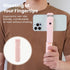MQOUNY Phone Tripod, Portable Selfie Stick with Remote,Pocket Size Selfie Stick for iphoneMini Travel Compact Phones