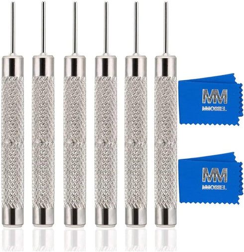 MMOBIEL 8 Pcs SIM Card Removal Tool Set for Smartphones 6 x