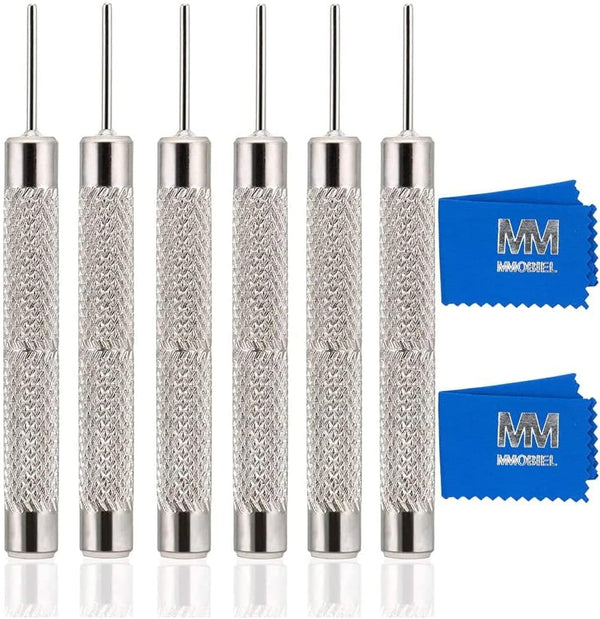 MMOBIEL 8 Pcs SIM Card Removal Tool Set for Smartphones 6 x