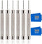 MMOBIEL 8 Pcs SIM Card Removal Tool Set for Smartphones 6 x