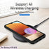 LMDAMZ Galaxy A13 (5G) Rugged Shock Resistant Case, 6.5" Double Layer, with Magnetic Car Mount & 2 HD Screen Protectors