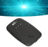ciciglow 4G 140 Countries Mobile Hotspot Router, Portable Router with SIM Card Slot, Pocket Device with LED Display