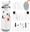 FYY Phone Keyboard Laptop Cleaner Kit - 20-in-1 Multi-Tool Electronic Device Clean Brush, Computer Screen Cleaning