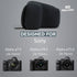 MegaGear Ultra Light Neoprene Camera Case for Sony Alpha A7S II, A7R II, A7 II (28-70mm), with Carabiner