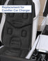 Replacement for Comfier Car Adapter, 12V Charger for Comfier Car Massage Seat and Back Massager Chair