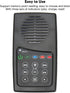 Jiawu Audio Bible Player, King Version Electronic Bible, Solar Charging Electronic Bible Audio Player in English