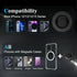Magsafe Car Mount, Rotatable and Retractable Rear View Mirror Phone Holder for iPhone 15/14/13/12 Series and All Phones