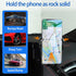 Car Phone Mount Fit for Chevrolet Corvette C8 2020-2024, Handsfree Air Vent Phone Stand, Style D
