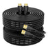 High Speed HDMI Cables 40ft, 2 Pack (HDMI 2.0, 18Gbps, 1080P) with Gold Plated Connectors for PS3, PS4, PC, HDTV
