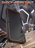 Poetic Neon Case for Samsung Galaxy S23 5G (6.2-inch), Slim Shockproof Anti-Fingerprint & Water Resistant Cover