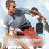 wiwoo 64GB MP3 MP3 Sport Clip on Player with Bluetooth- Superlight Mini Player with FM Radio,Recorder,MicroSD