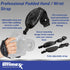 Ultimaxx Adjustable Padded Wrist Strap for Cameras & Camcorders