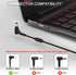 VHBW 40W AC Adapter Charger Replacement for Samsung ATIV Book 9 NP900X3C NP900X3D NP900X3E Power Cord