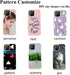 JUSTRY 5PCS Clear Sublimation Blanks Phone Case - Bulk Covers for Apple iPhone 13 Pro, Easy to DIY, 2 in 1 TPU