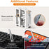 GintaXen Cell Phone Cleaning Kit, iPhone Cleaning Kit for Charging Port Cleaner Keyboard Cleaning Kit