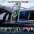 Magsafe Car Mount Charger, 15W PRO Charging, Wireless Car Charger Universal Vent Charger for iPhone 15 Pro Max
