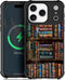 CARLOCA for iPhone 17 Pro Compatible with Magsafe Case Design for Girl Boy